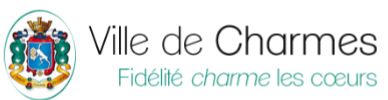 Charmes logo