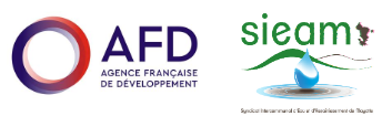 SIEAM et AFD logo
