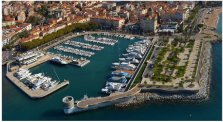 St Raphael