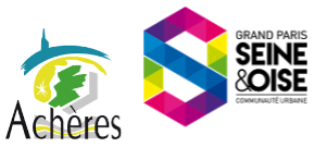 Achères 2 logo