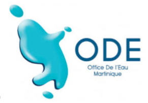 ODE Martinique logo