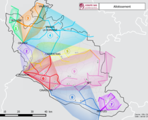 vaucluse allotissement