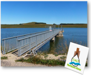 Montbazens barrage d'Aubrac